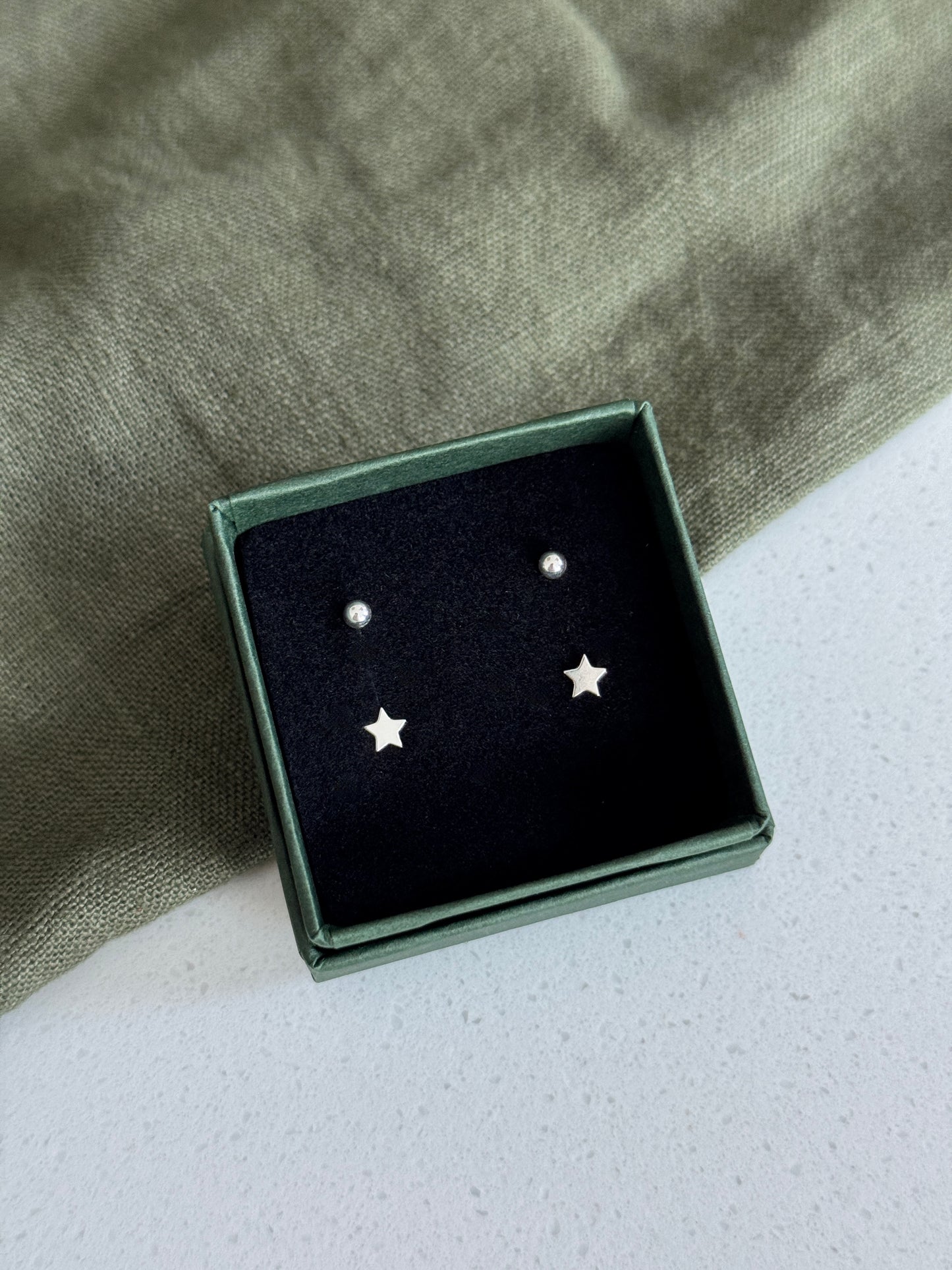 Dainty Earring Gift Set