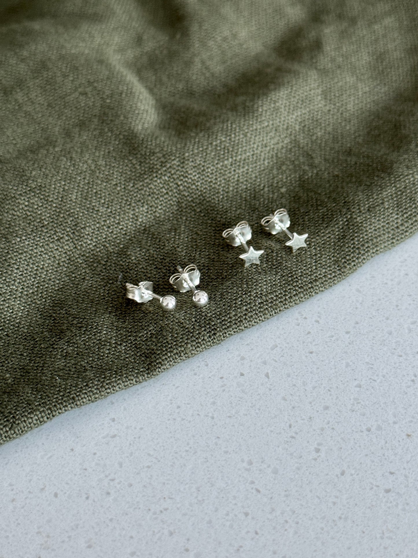 Dainty Earring Gift Set
