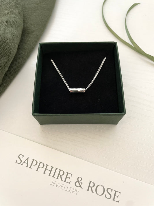 Bar Necklace