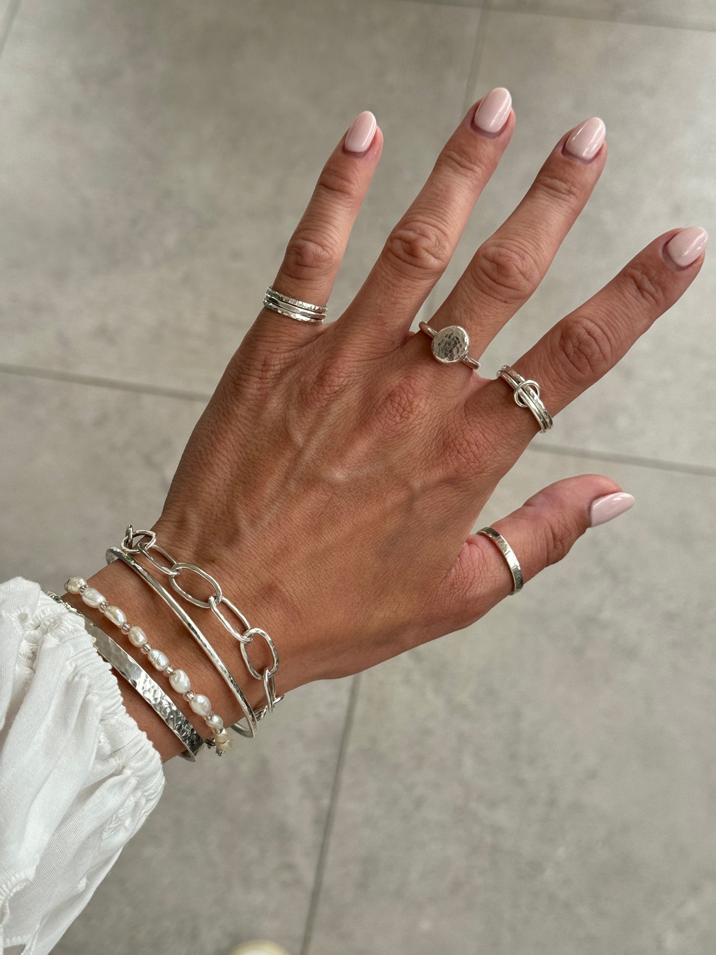 Pebble Ring