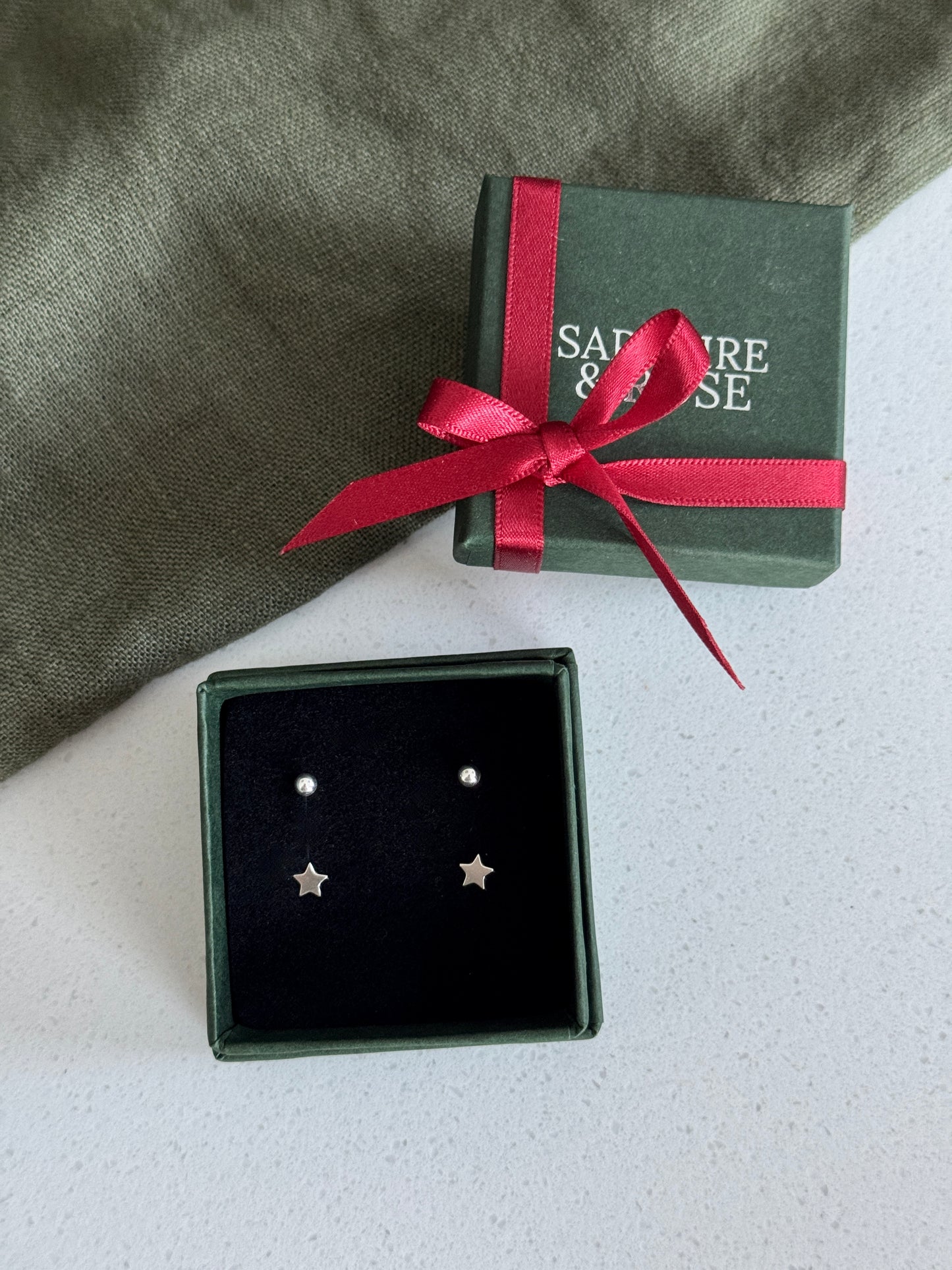 Dainty Earring Gift Set