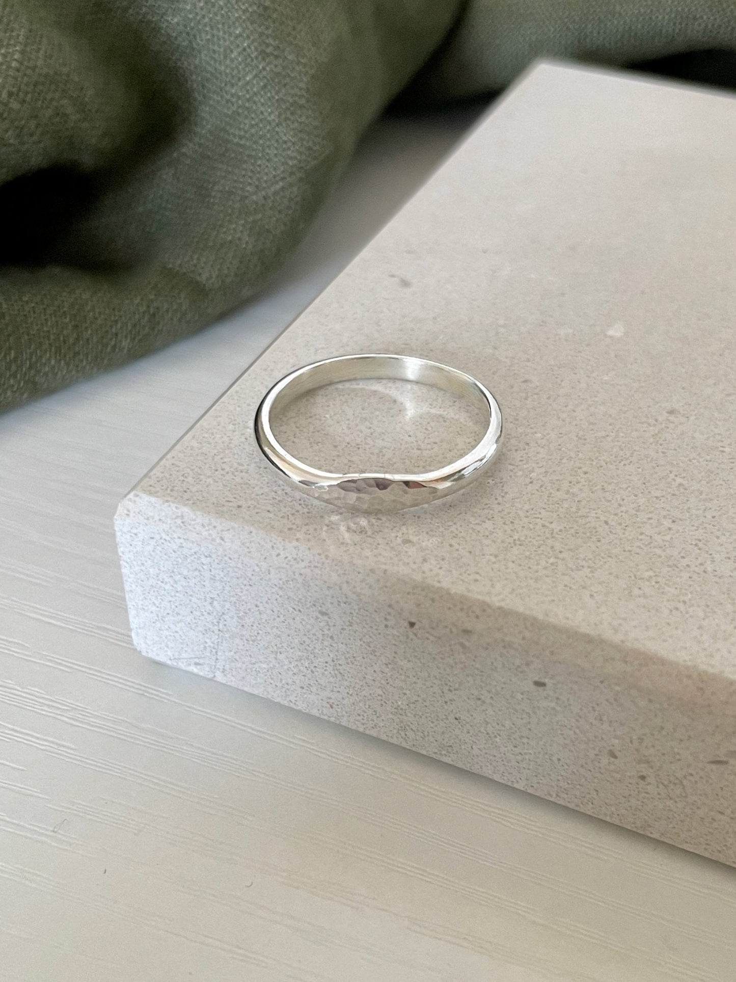 Mini Signet Ring
