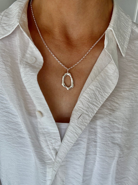 Belcher Chain Necklace