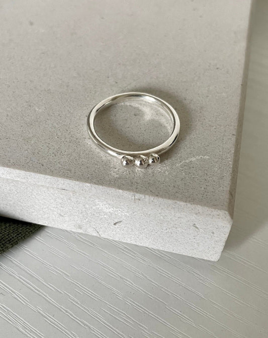Beaded Ring