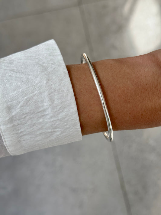 Polished Bangle
