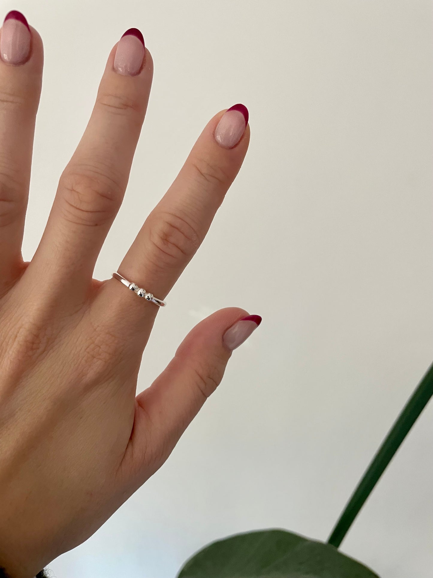 Beaded Ring