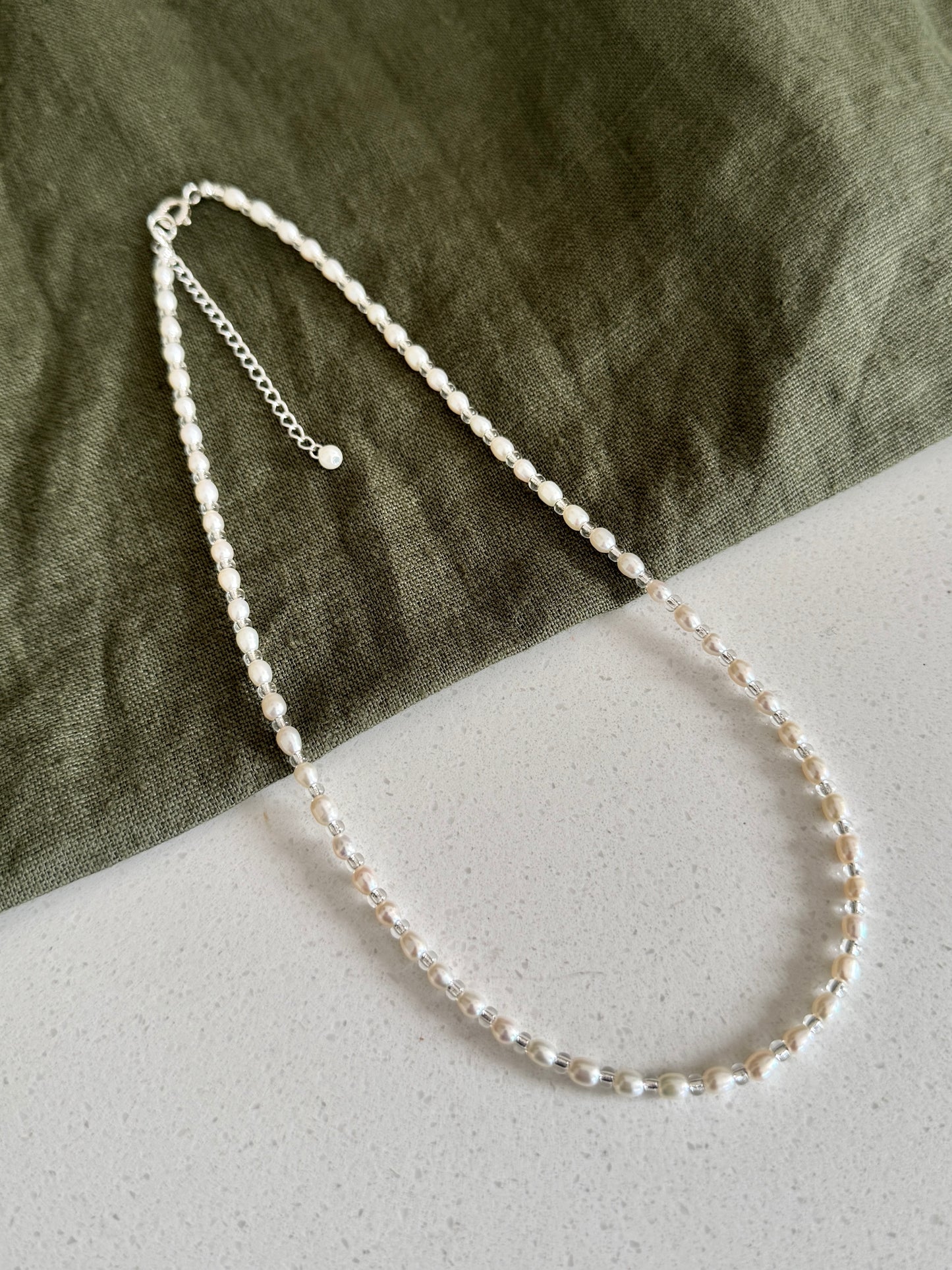 Pearl Necklace