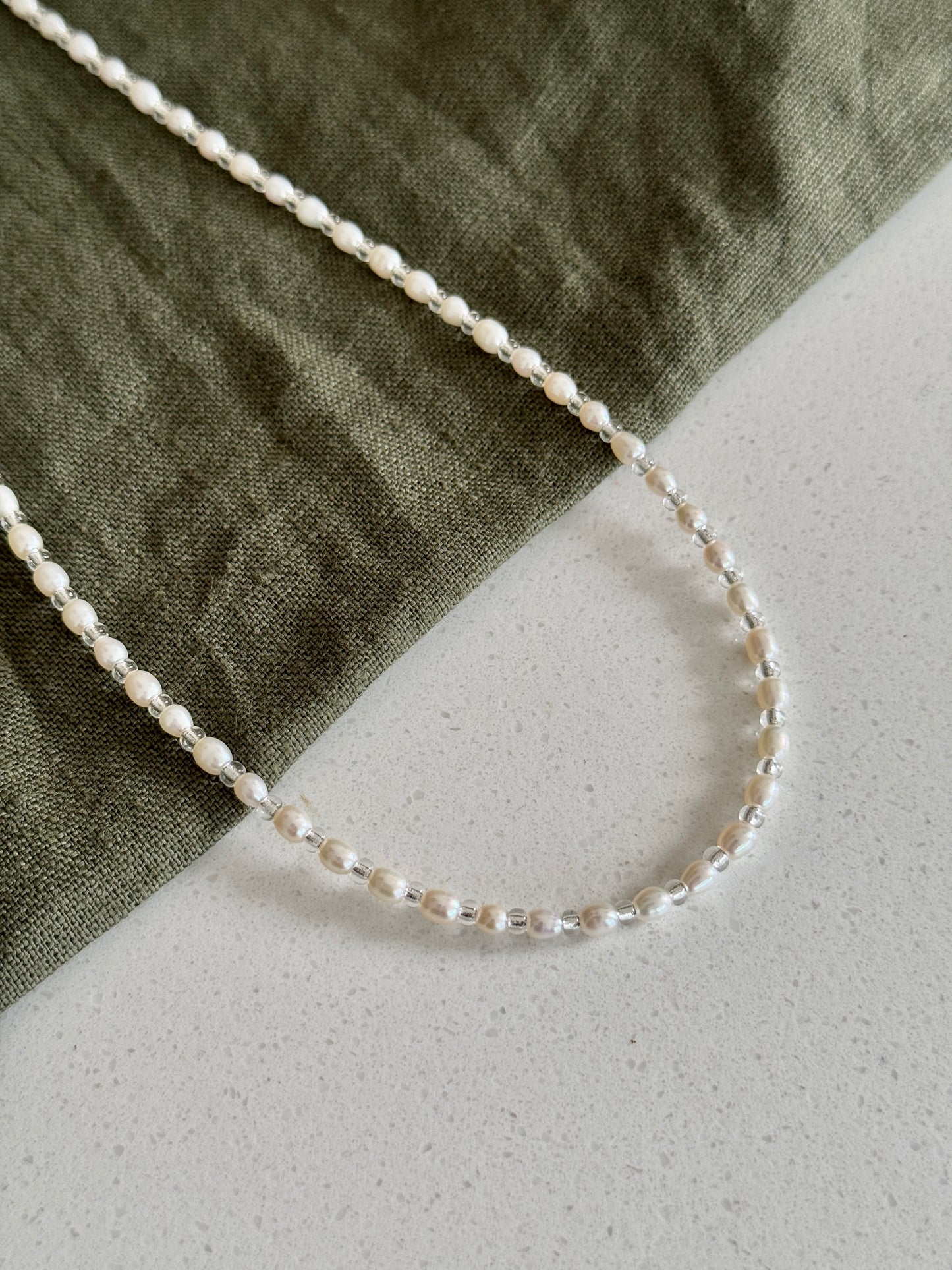 Pearl Necklace