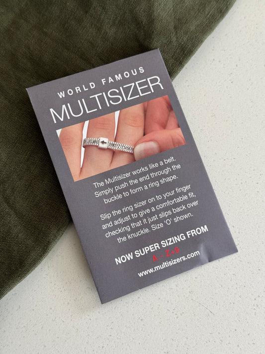 Ring Sizer