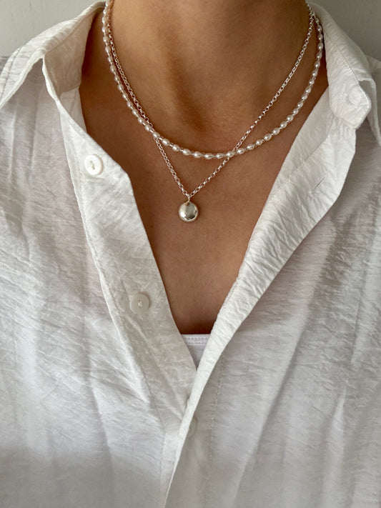 Pearl Necklace