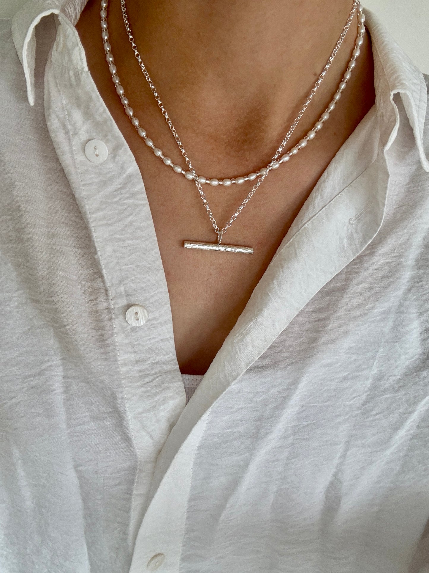 Pearl Necklace