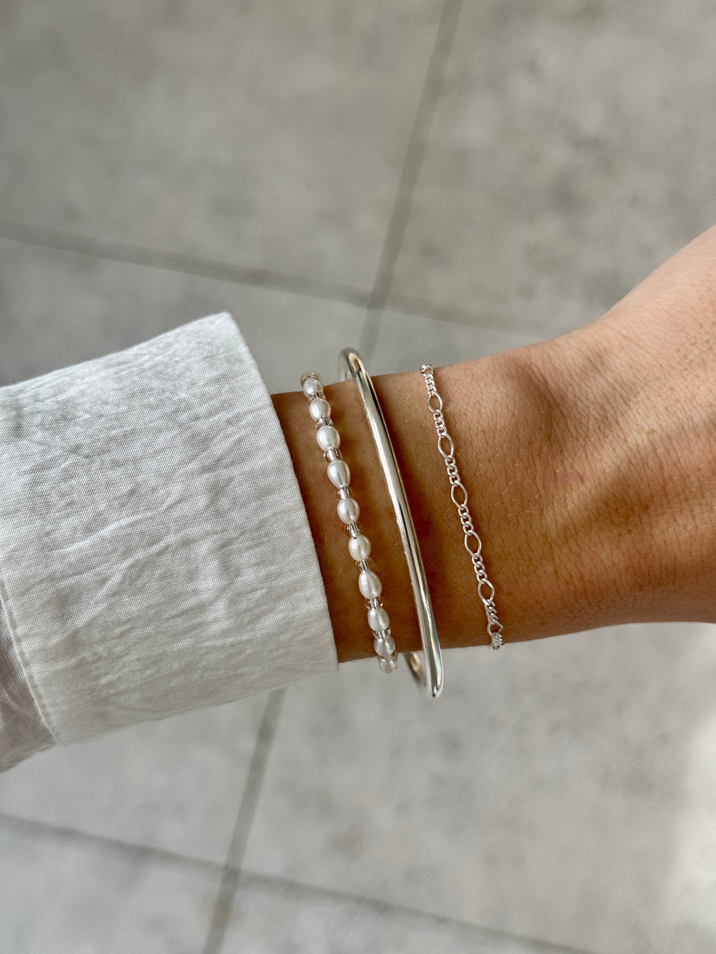 Polished Bangle