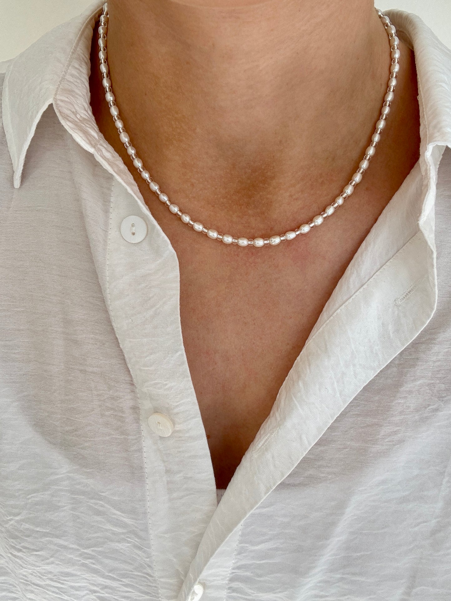 Pearl Necklace