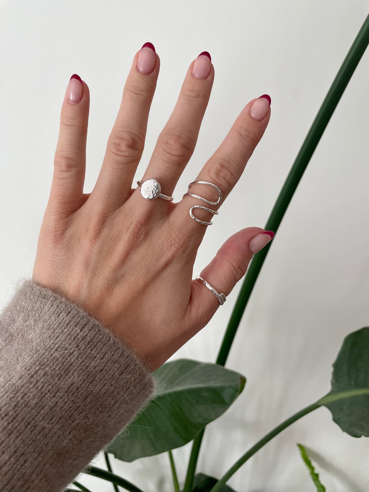 Pebble Ring