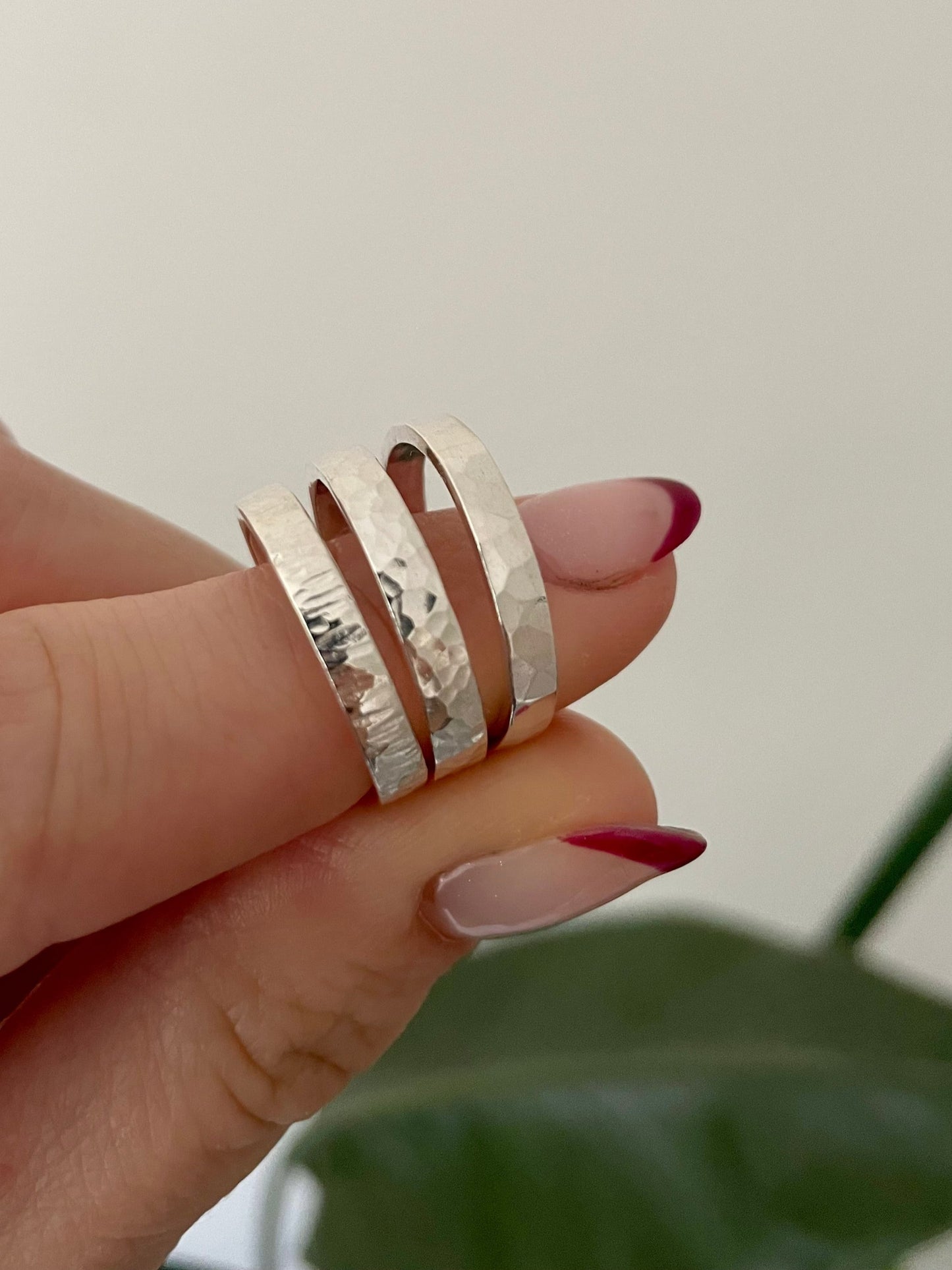 Slim Stacking Ring