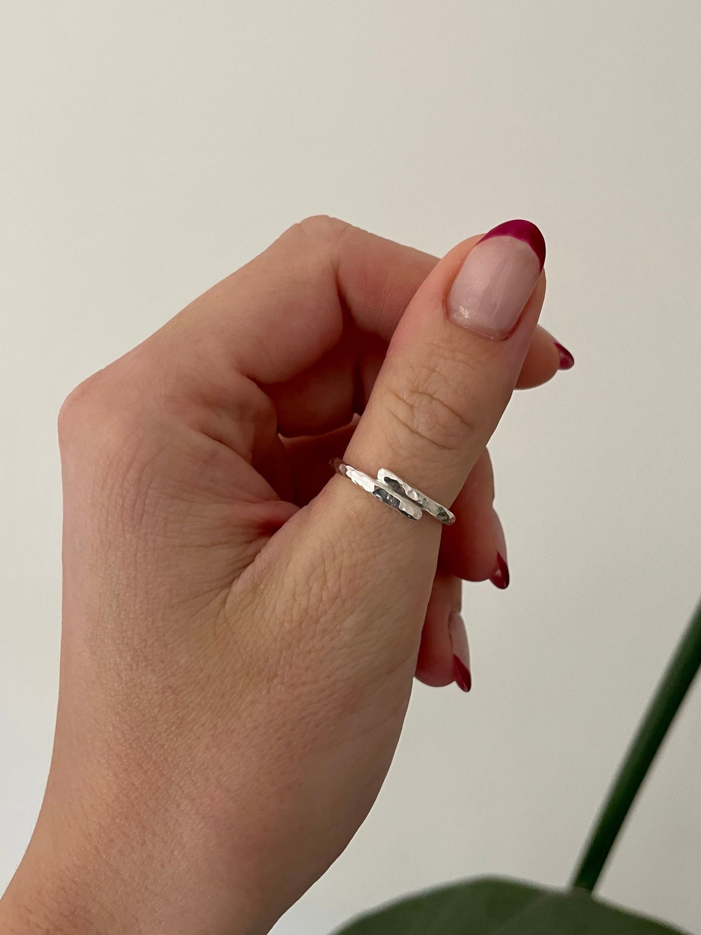 Crossover Ring