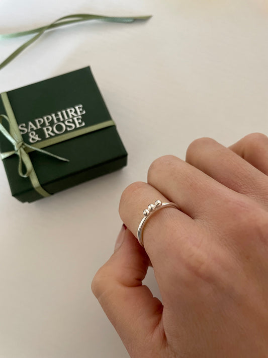 Beaded Ring