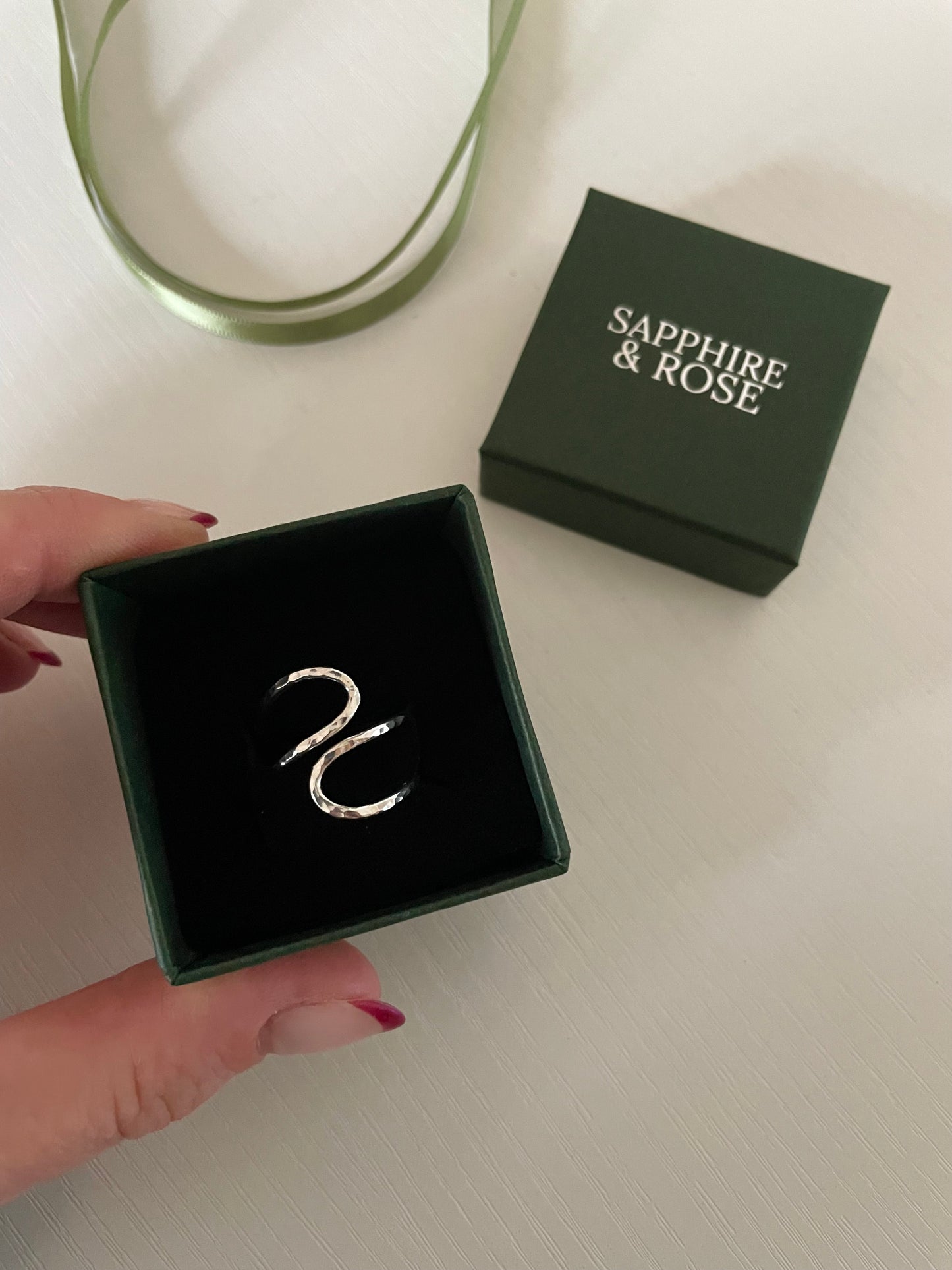 New Beginnings Ring
