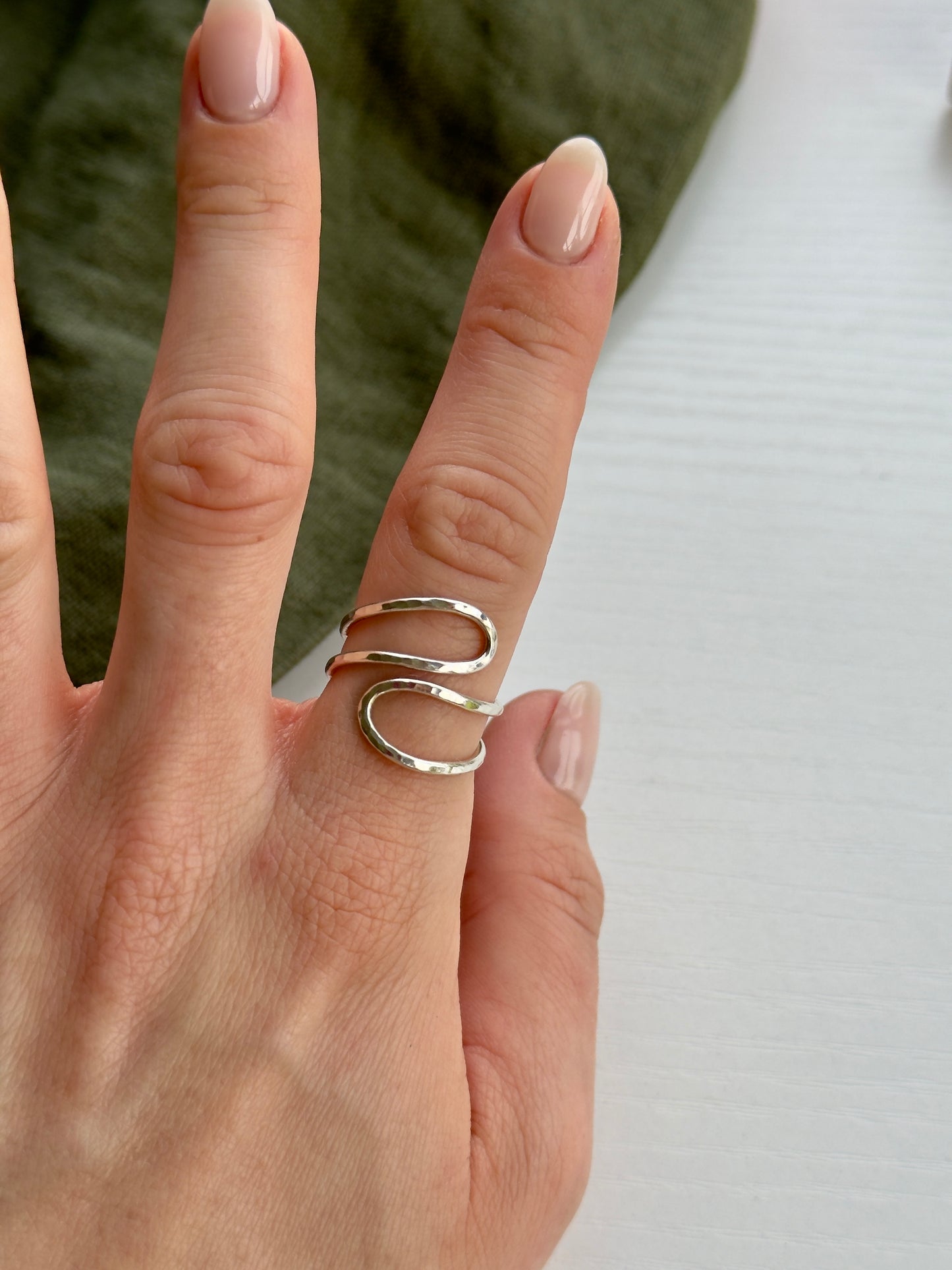 New Beginnings Ring