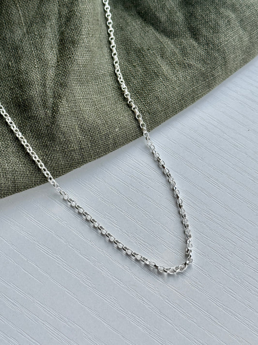 Belcher Chain Necklace