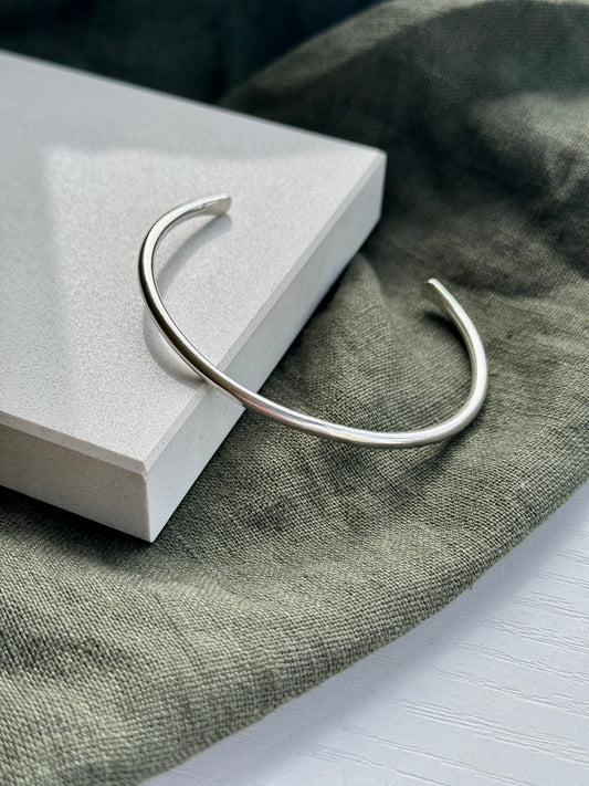 Polished Cuff