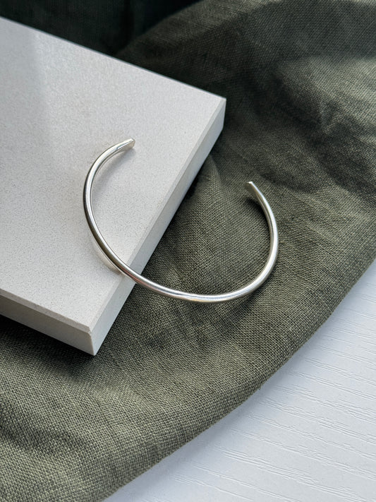 Polished Cuff