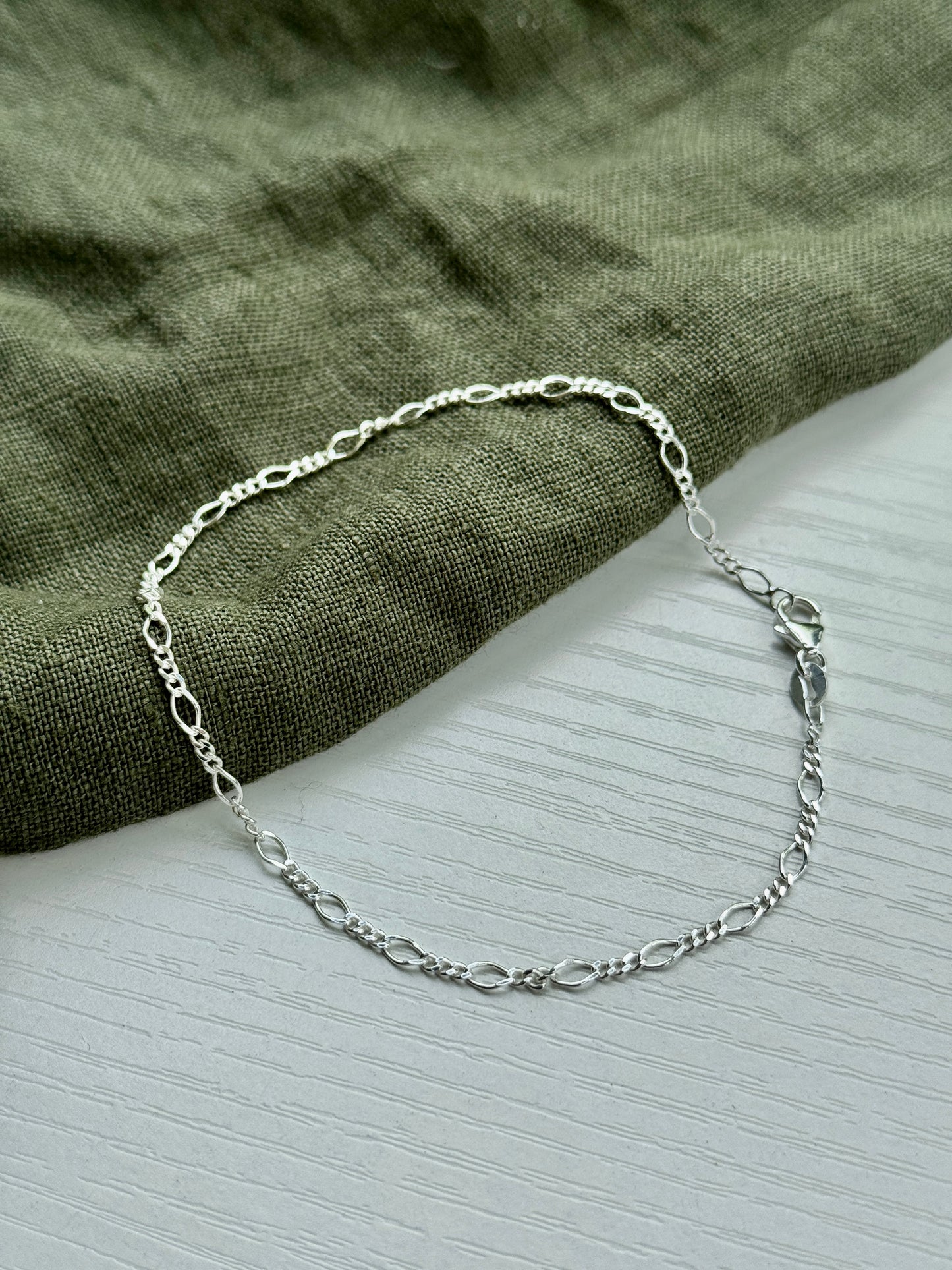 Figaro Chain Anklet