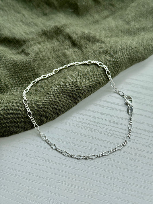 Figaro Chain Anklet