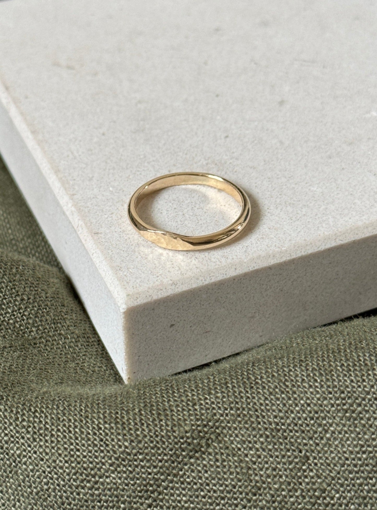 9ct Gold Signet Ring