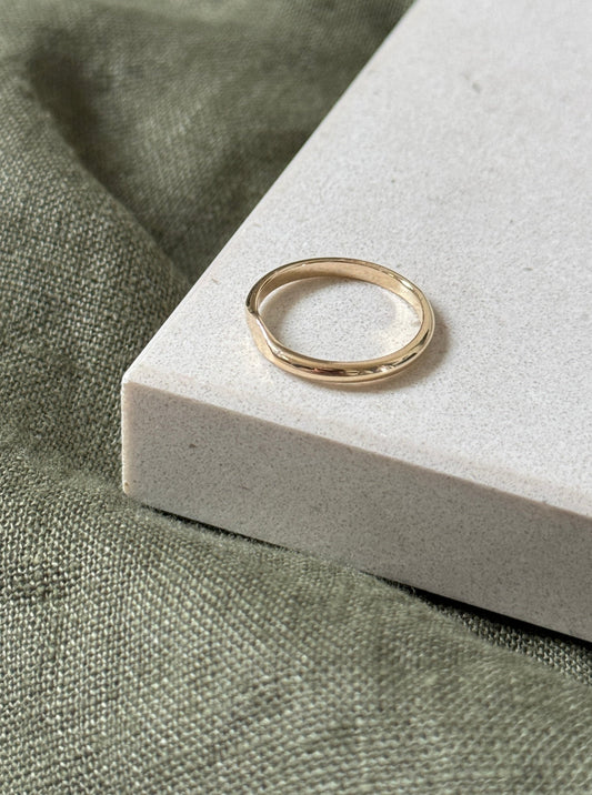 9ct Gold Signet Ring