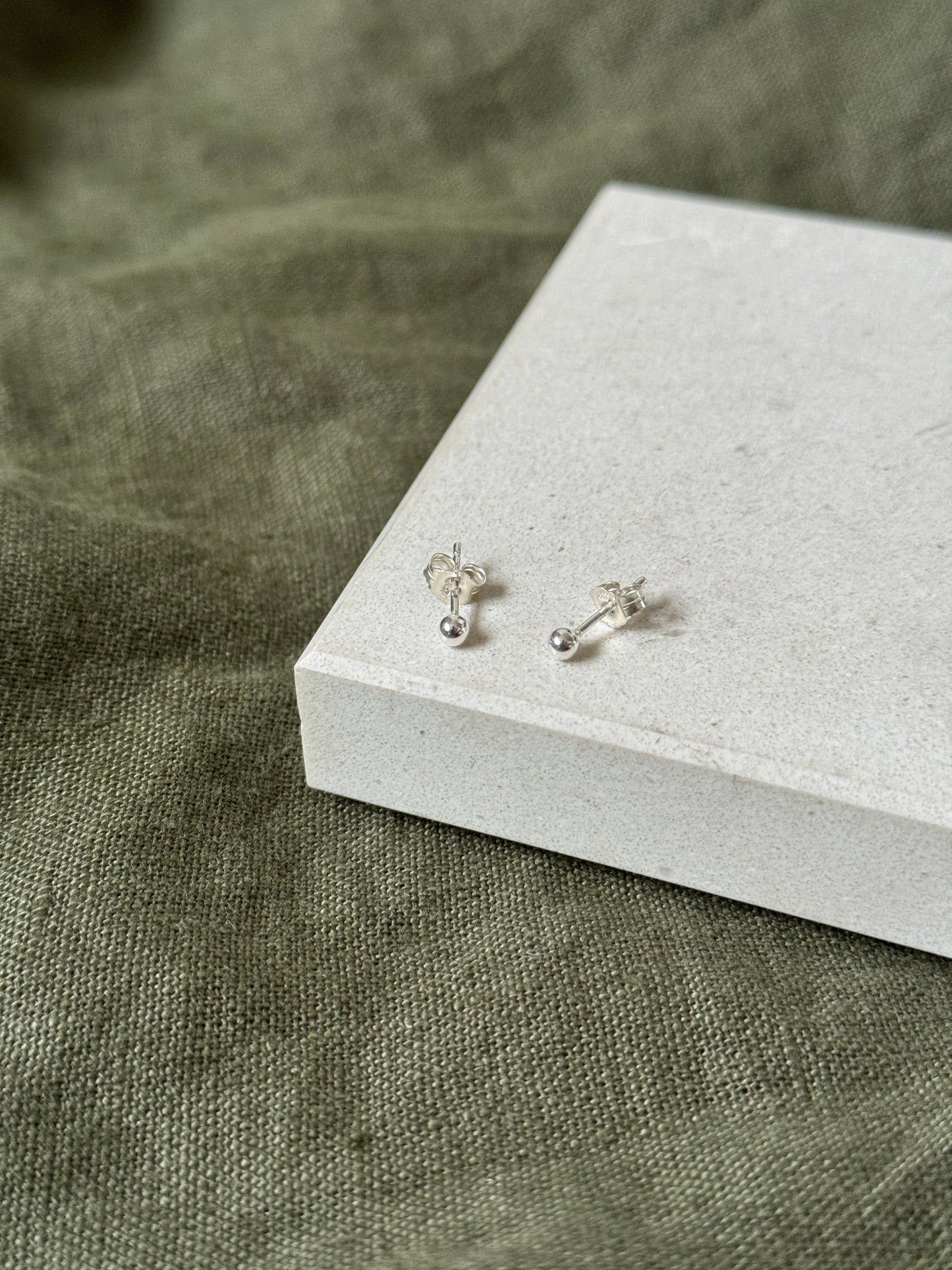 Silver Studs