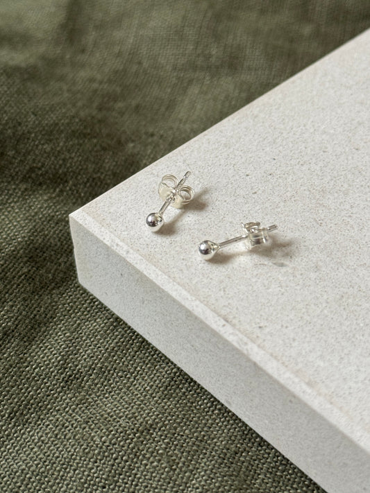 Silver Studs
