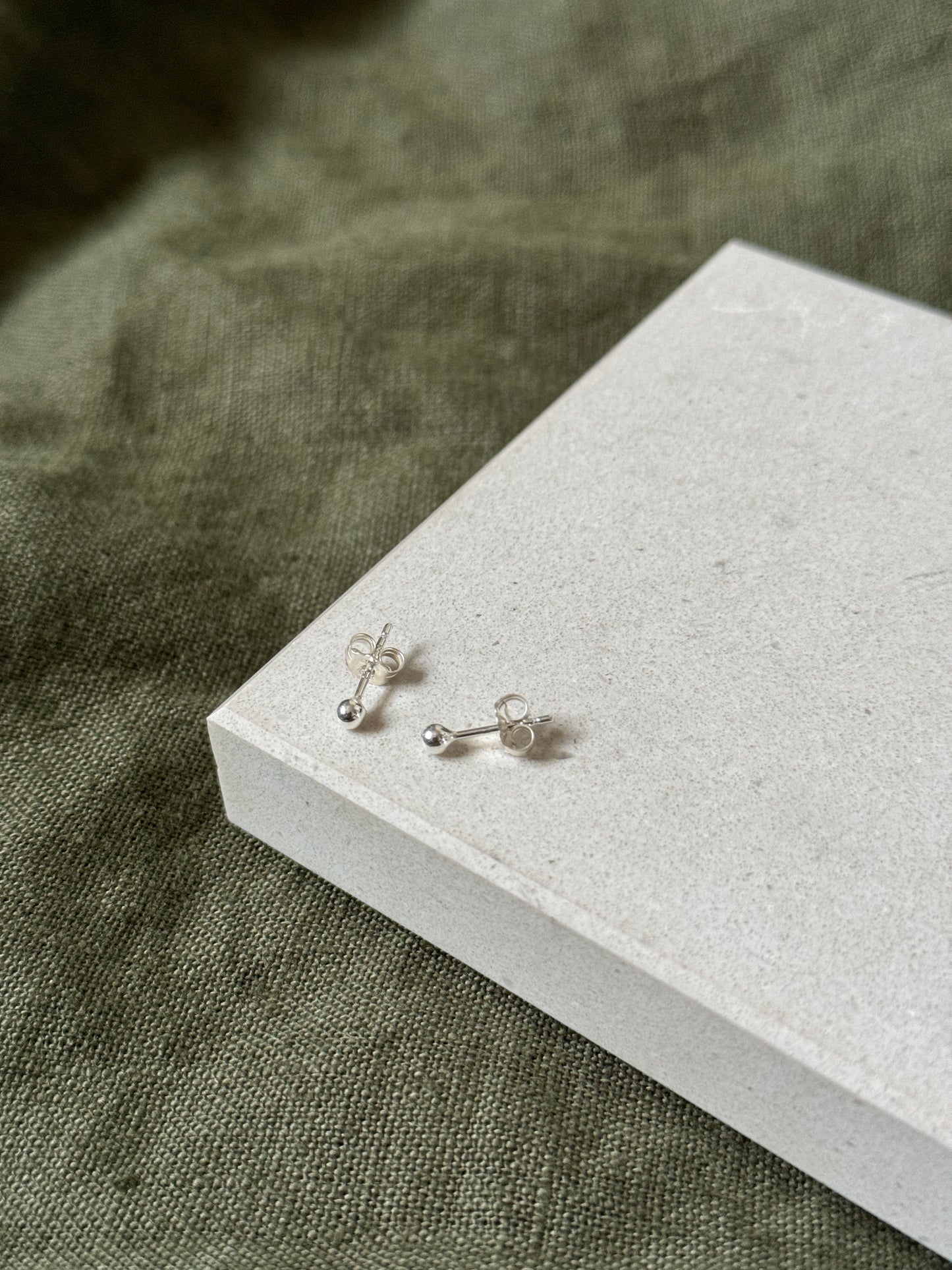 Silver Studs