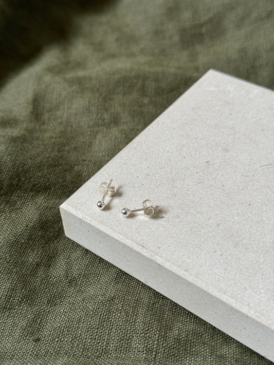 Silver Studs