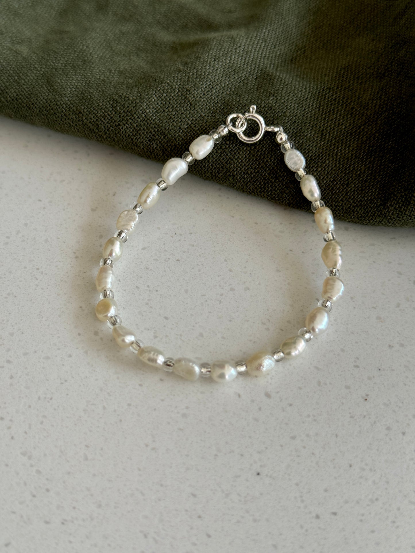 Pearl Bracelet