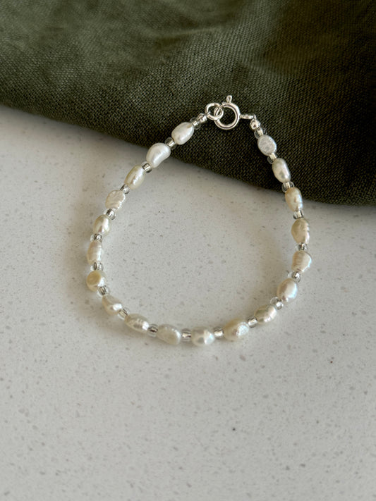 Pearl Bracelet