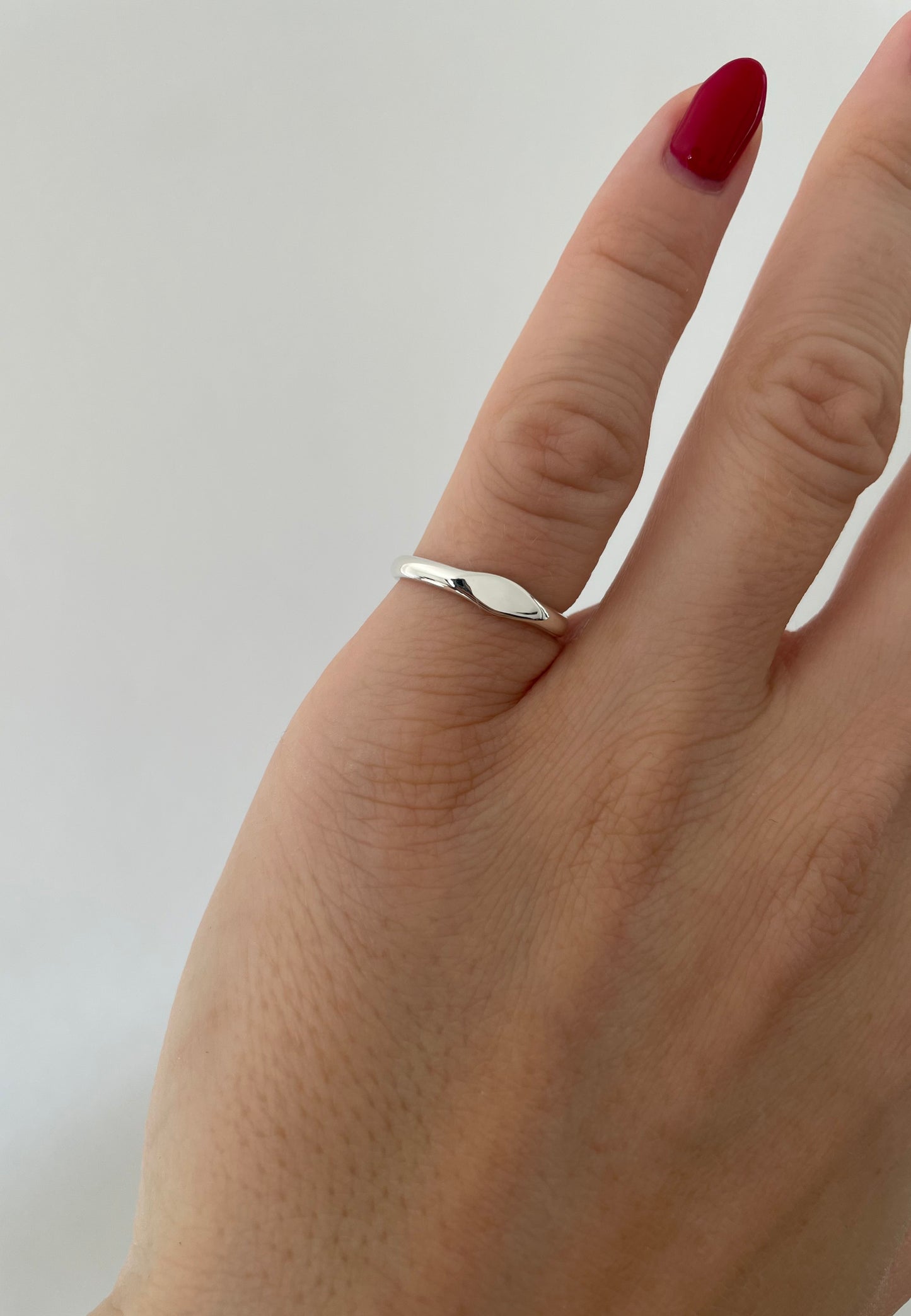 Mini Signet Ring