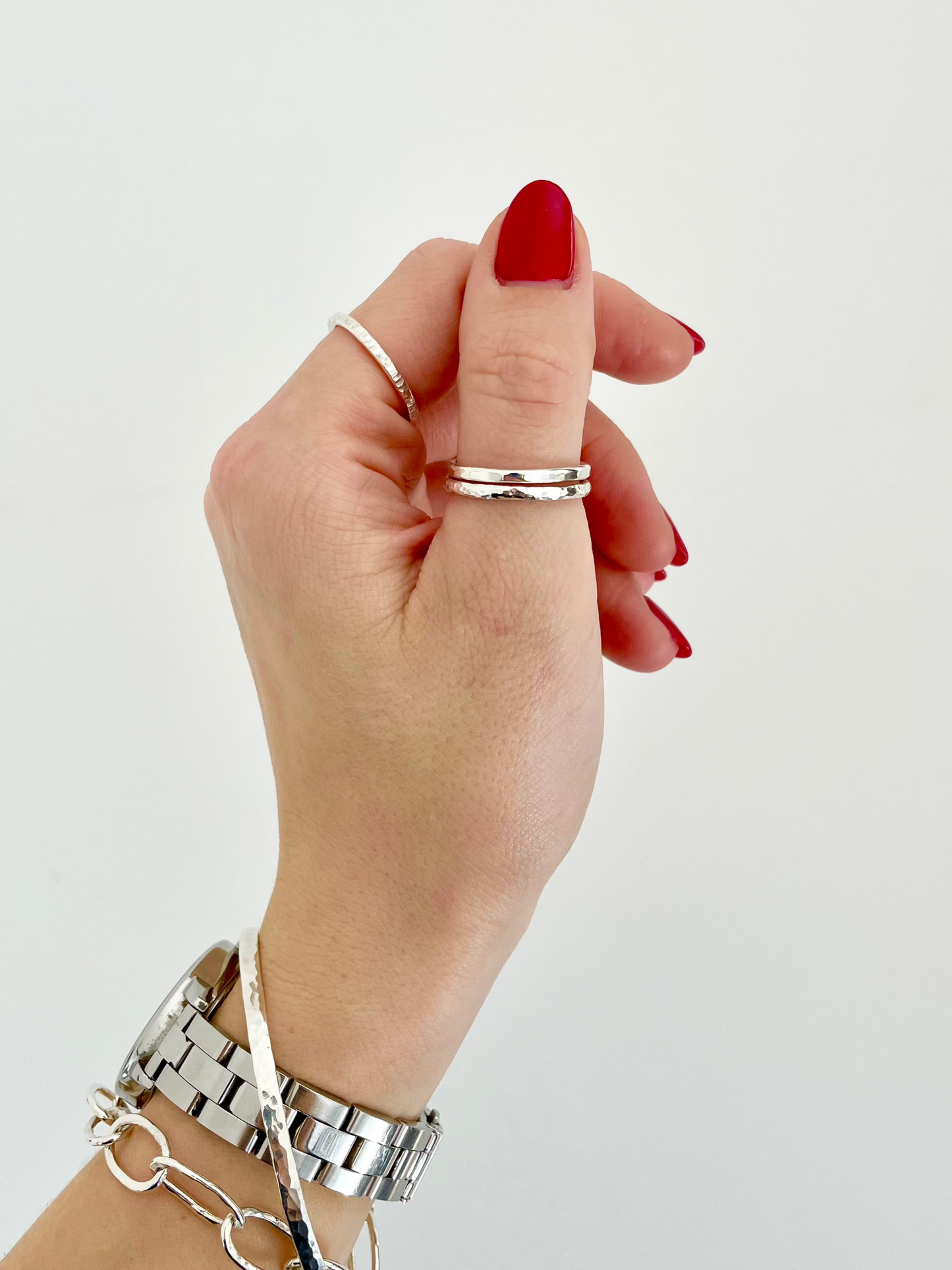 Petite (2mm) Stacking Ring