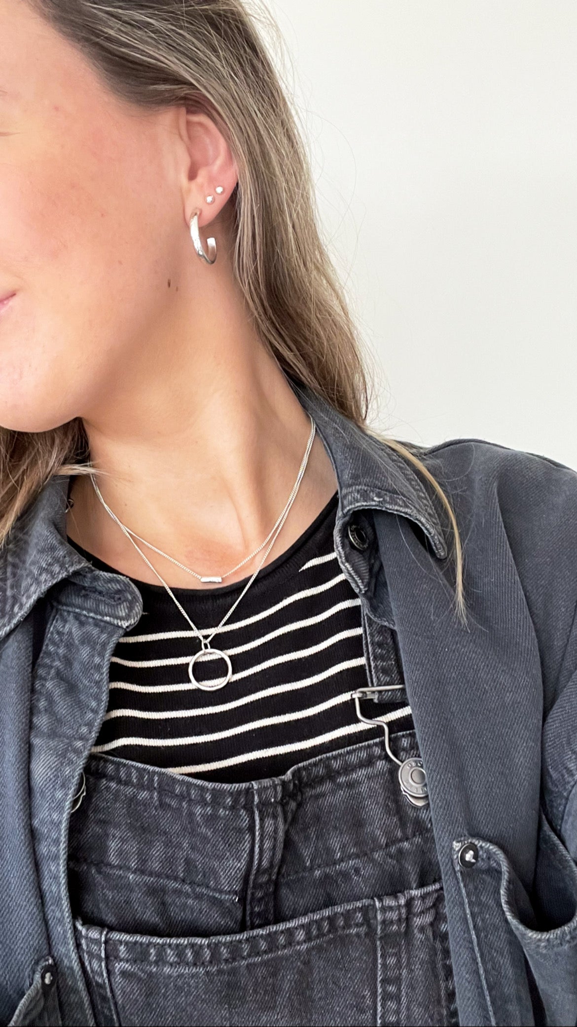 Bar Necklace
