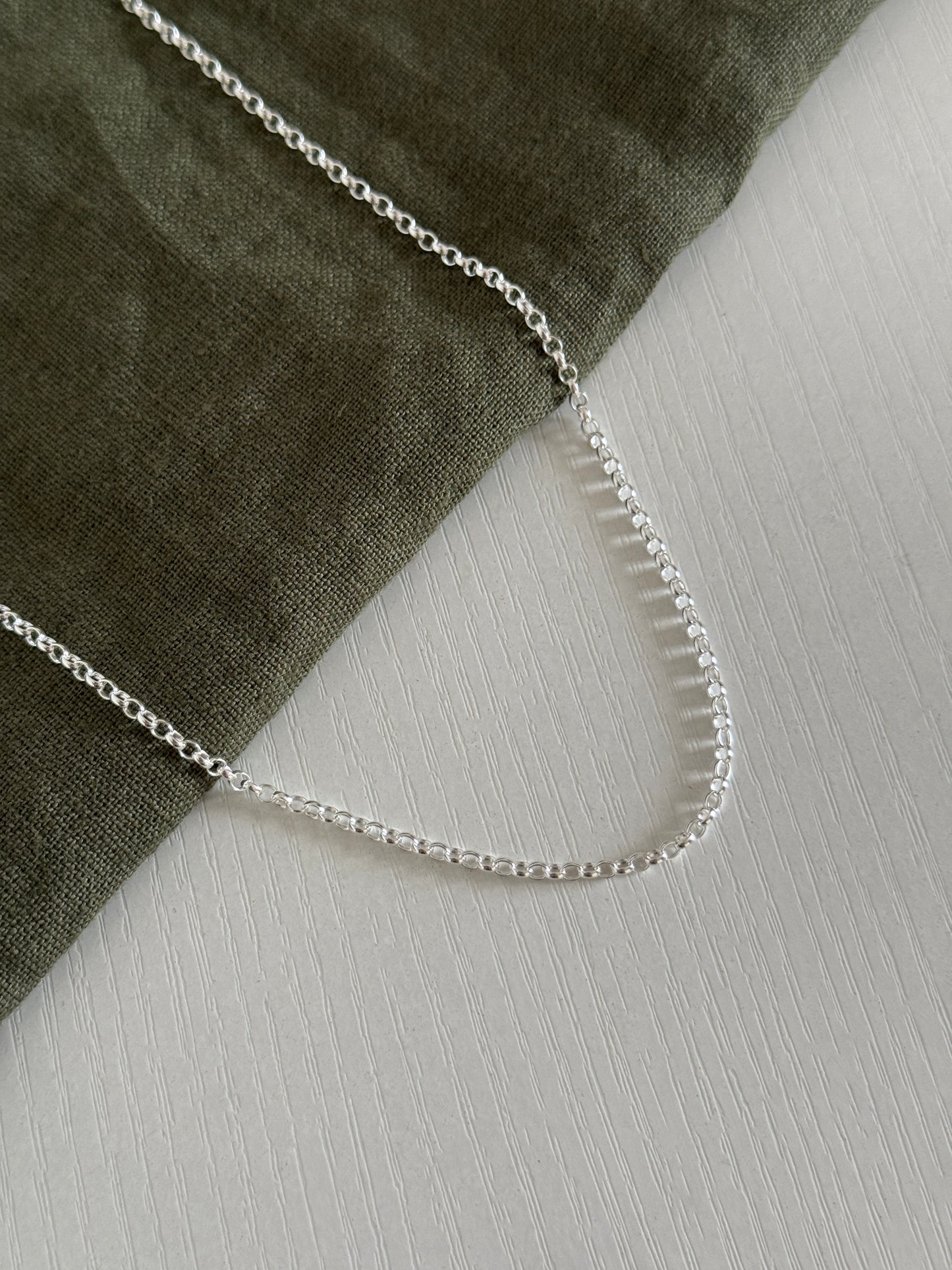 Belcher Chain Necklace
