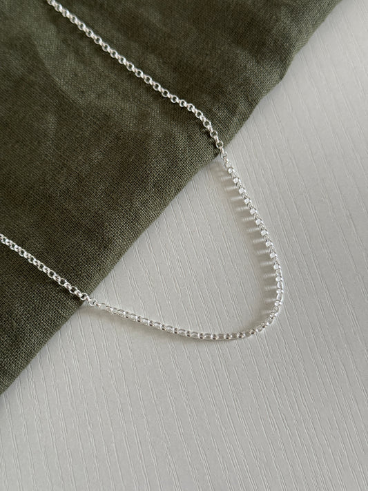 Belcher Chain Necklace