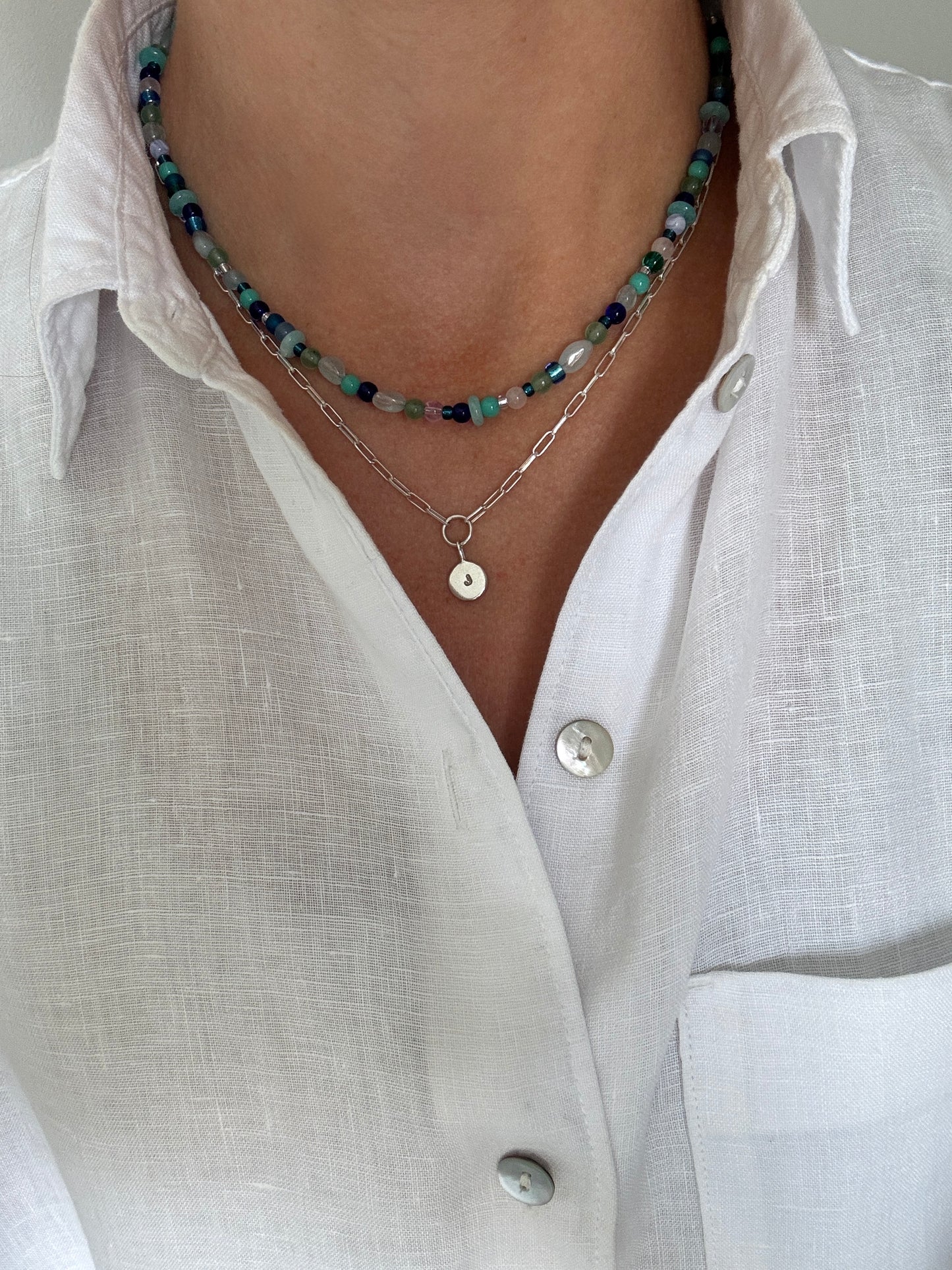 Capri Necklace
