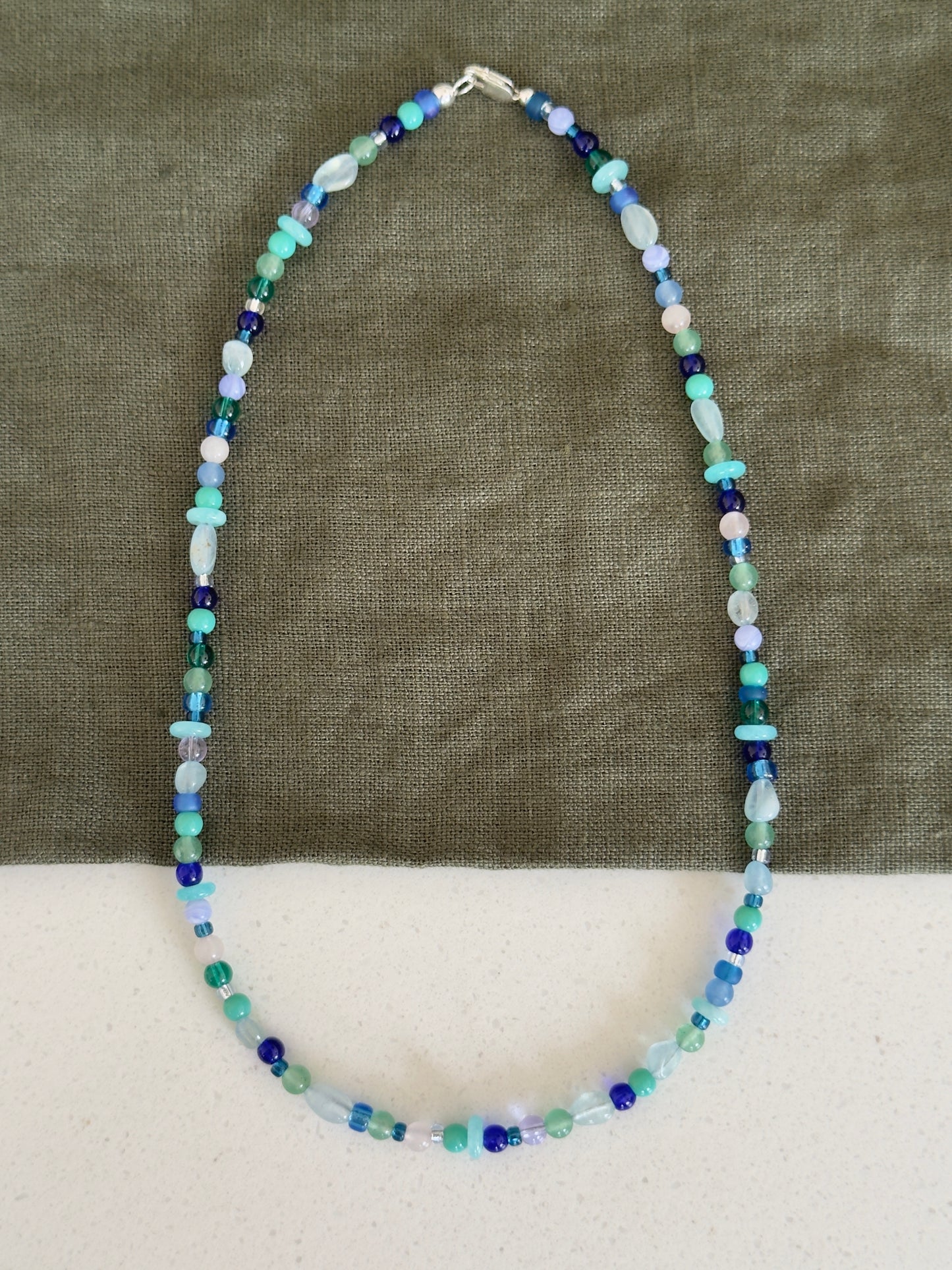 Capri Necklace