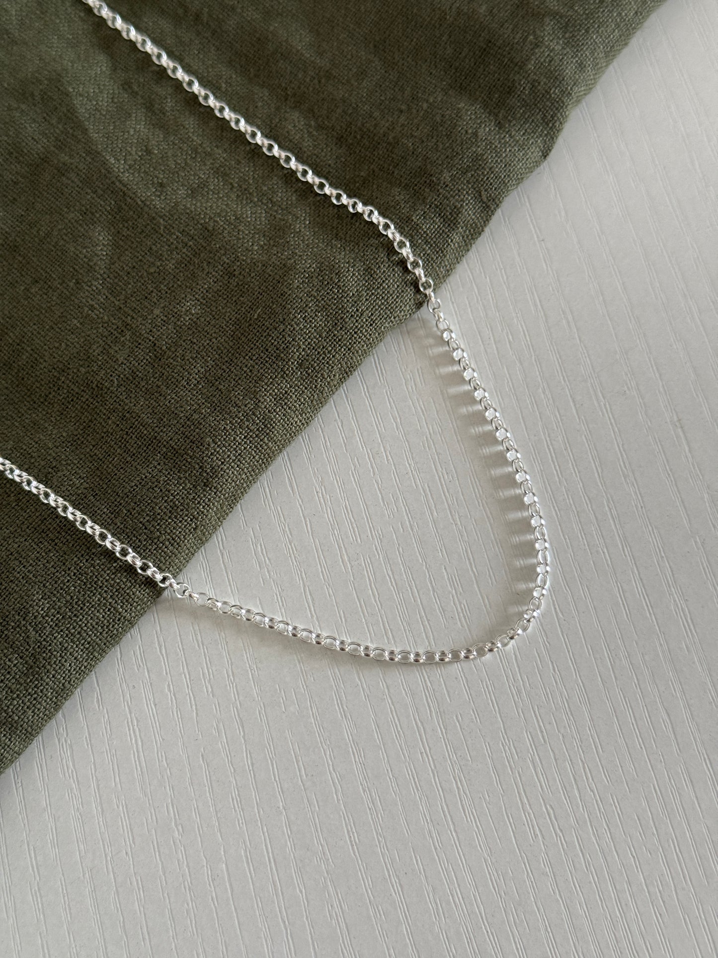 Belcher Chain Necklace