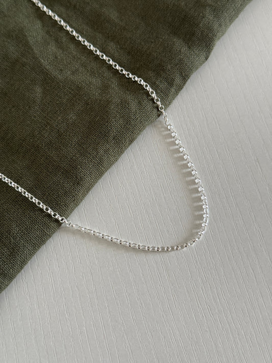 Belcher Chain Necklace