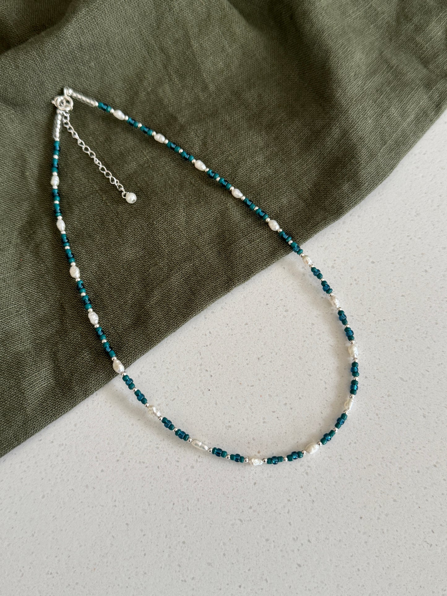 Beaded Necklace