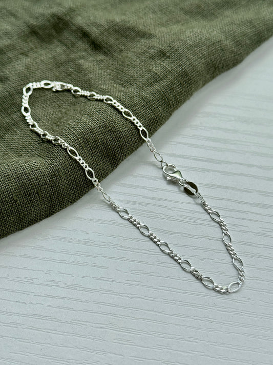 Figaro Chain Anklet