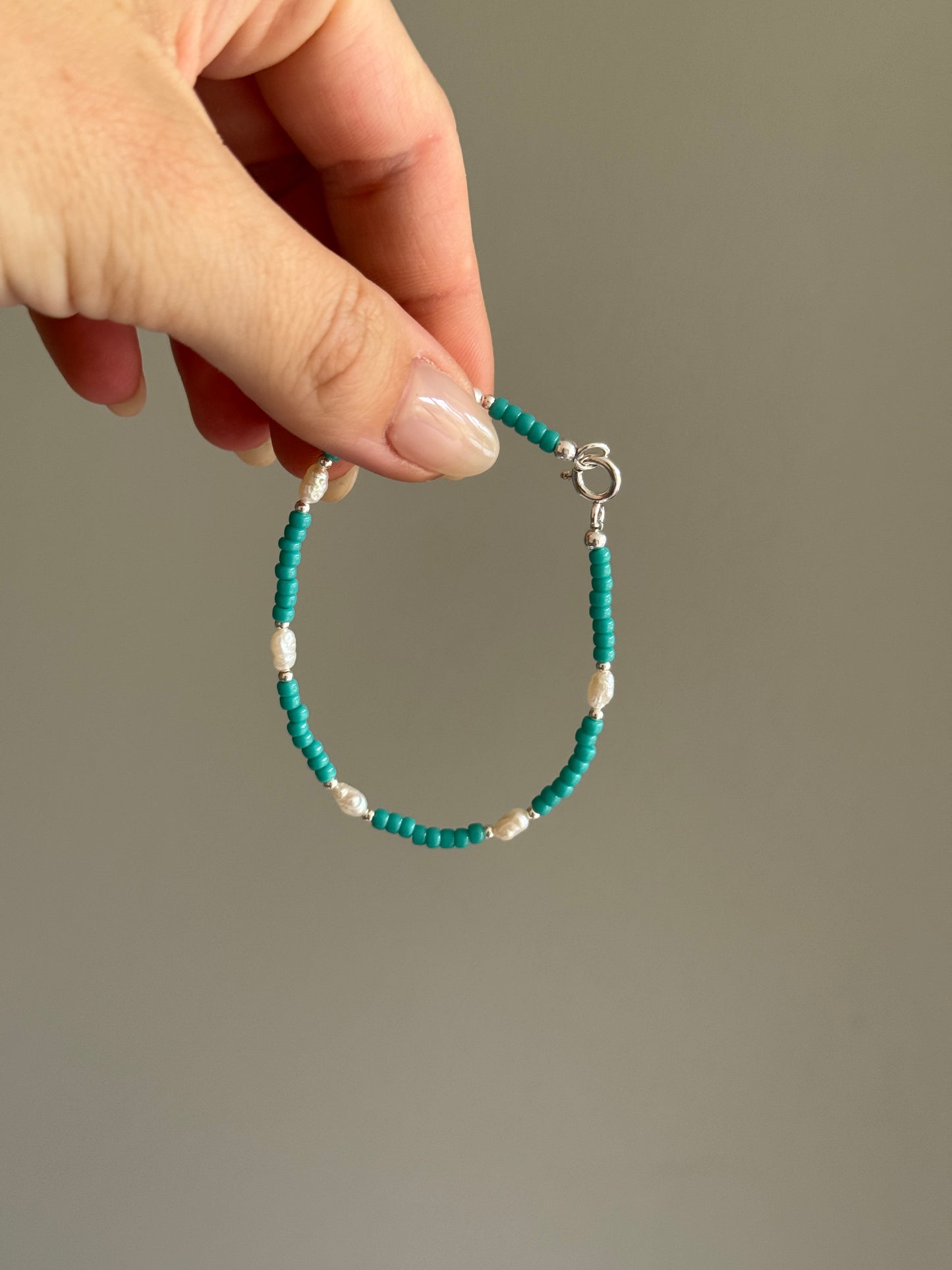 Ocean Blue Bracelet