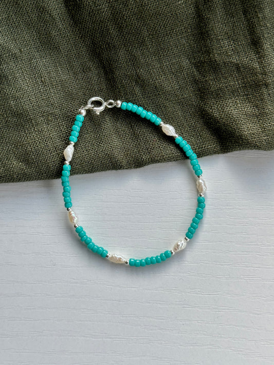 Ocean Blue Bracelet