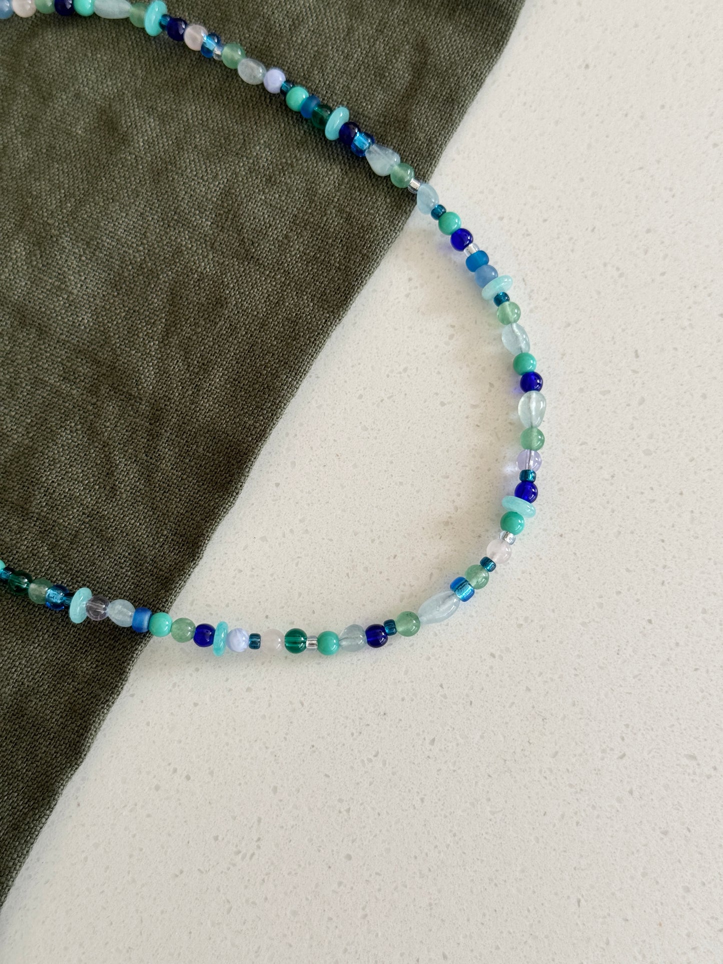 Capri Necklace
